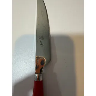 Photo of Fiesta Fiestaware Knife only Hostess Set Red