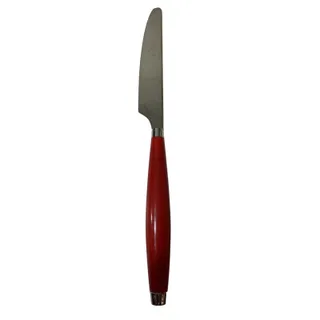 Photo of Fiesta Fiestaware Knife only Hostess Set Red