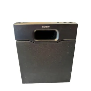 Photo of Sony SA-WM20 Active Subwoofer Loudspeaker Magnetically Shielded 50W WORKING E211