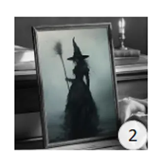 Photo of 4x6 Picture Frames for Wall Set of 9, Display 3.5x5 Pictures with Mat