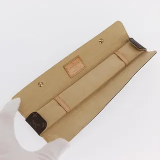 Photo of Louis Vuitton Brassle Monogram Links Bracelet 18k Gold 750 White