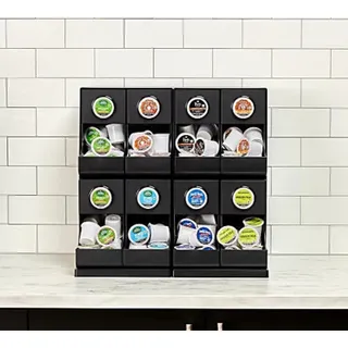 Photo of 🔥Keurig® 8ct Modular Merchandiser (L) 17.80" x (W) 14.57" x (H) 17.28" Black💥