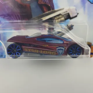 Photo of 2017 Hot Wheels Marvel Guardians of the Galaxy Vol.2 Star-Lord Sling Shot 1/8