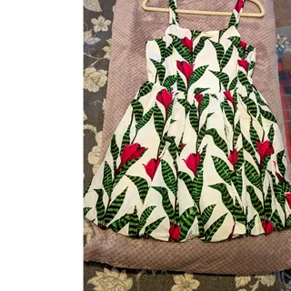 Photo of Layered with Love "Eloise" Palm Royale Dress