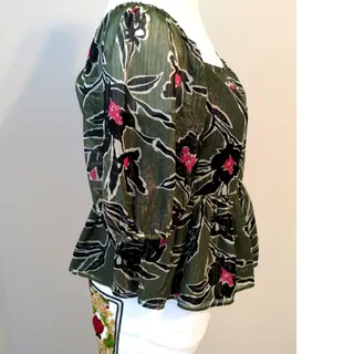 Photo of Walter Baker Bianca Blouse