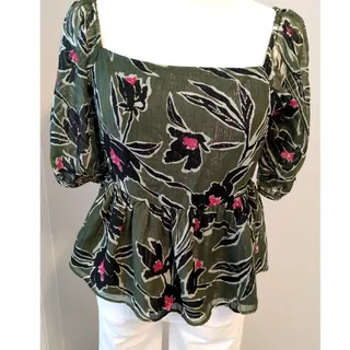 Photo of Walter Baker Bianca Blouse