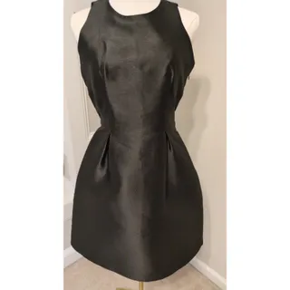Photo of Kate Spade Silk Embellished Rhinestone Mini Dress