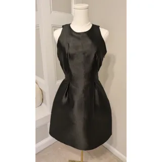 Photo of Kate Spade Silk Embellished Rhinestone Mini Dress