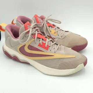 Photo of Nike Giannis Immortality 3 Men's Size 14 DZ7533-200 Basketball Beige Berry