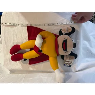 Photo of NWT Vintage Mighty Mouse stuffed animal