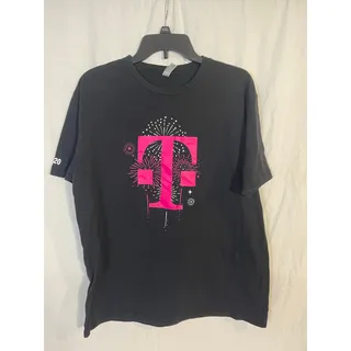 Photo of TMobile adult xl firework graphic tee