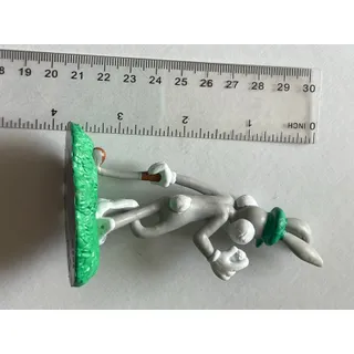Photo of Vintage golfing Bugs Bunny figurine