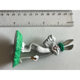 Photo of Vintage golfing Bugs Bunny figurine