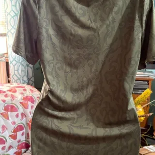 Photo of Sterling Creek Hello Darlin' Pullover Short Sleeve Shirt Top XS