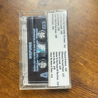 Photo of Refuge Renewal Vintage Cassette Tape