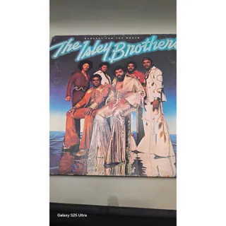 Photo of The Isley Brothers - Harvest for the World Vinyl LP/ 1976