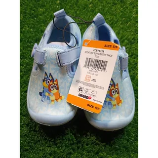 Photo of Bluey Toddler Boys Water Shoes - Size 5/6!