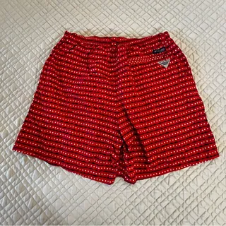 Photo of Columbia PFG Mens Red, White and Blue lined swim trunks XL
