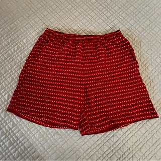 Photo of Columbia PFG Mens Red, White and Blue lined swim trunks XL