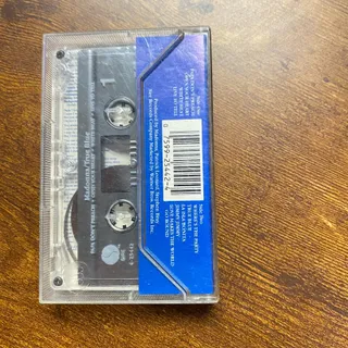 Photo of True Blue by Madonna (Cassette, Jun-1986, Warner Bros. Records)
