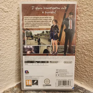 Photo of Game - Deadly Premonition 2: A Blessing In Disguise (NEW) - SWITCH
