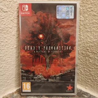 Photo of Game - Deadly Premonition 2: A Blessing In Disguise (NEW) - SWITCH