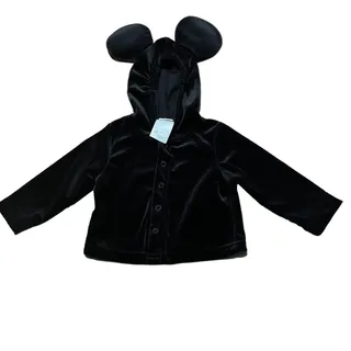 Photo of WDW Disney Baby Mickey Halloween Costume 2-Piece 6-12 Months