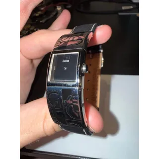 Photo of GUESS G66324L Two-Tone Quartz Analog Women's Watch