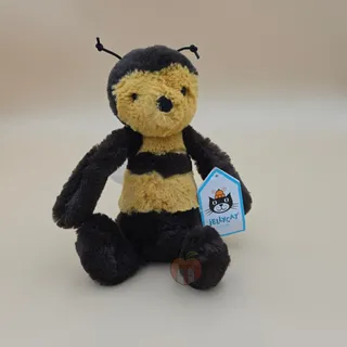 Photo of Jellycat Bashful Bee Small - AUTHENTIC - NEW WITH TAGS