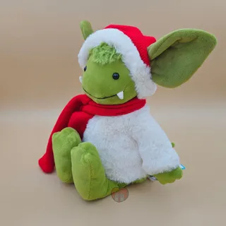Photo of Jellycat Christmas Grizzo - AUTHENTIC - NEW WITH TAGS