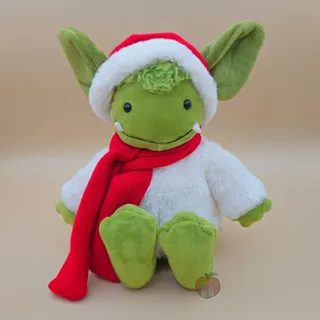 Photo of Jellycat Christmas Grizzo - AUTHENTIC - NEW WITH TAGS