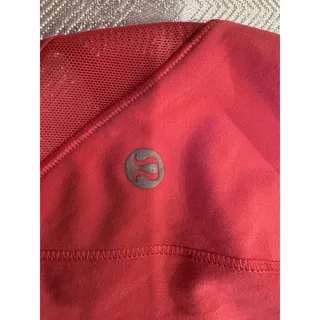 Photo of lululemon shorts women size 12 Hot Pink, Hottie Hot