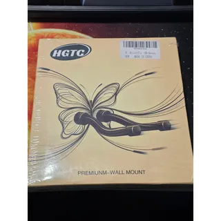 Photo of HGTC Butterfly Guitar Hanger 2-Pack Wall Mount Guitar Holder Beech Wood New