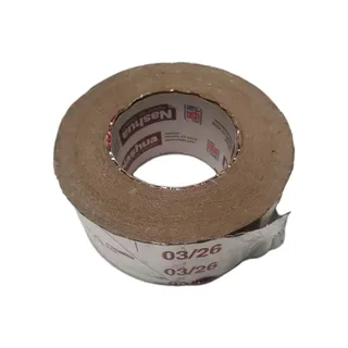 Photo of Nashua HVAC Multi‑Purpose Foil Tape 2 Inch Wide Aluminum Duct Repair NEW
