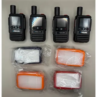 Photo of 🔥POCLINK POC-1 Radio (4 Pack) Global POC LTE/FRS Radios + Extras 🔥