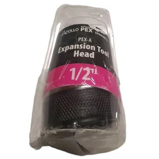 Photo of Apollo Expansion PEX-A 1/2" Tool Head EPXHEAD12
