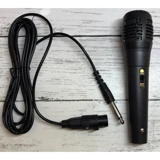 Photo of Handheld Wired Dynamic Microphone