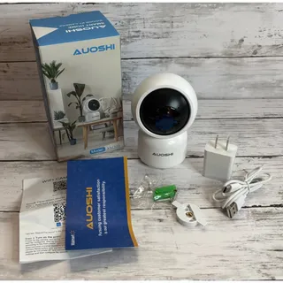 Photo of AUOSHI XM308 Smart Home Indoor PT Camera