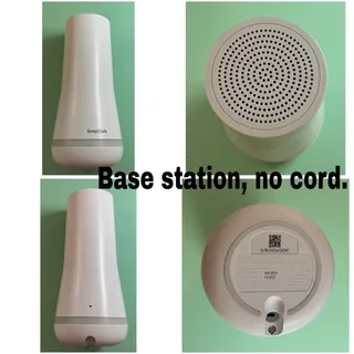 Photo of SimpliSafe Home Security System *FOR PARTS* (No cord)