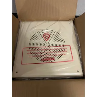 Photo of Bogen MB8TSQ 8 Inch Metal Box Speaker 70V 25V Commercial Wall Ceiling Paging New