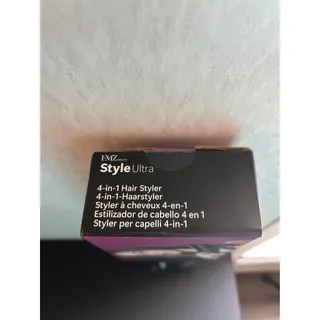 Photo of FMZ Beauty Hair Styler Straightener Crimper Curling Iron Multi Styler Style