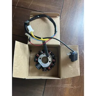 Photo of Leaping Knight 11 Pole Stator Magneto Coil Go Kart ATV Quad 4 Wheeler