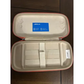 Photo of JSAUX Ultra-Thin Carrying Case for Nintendo Switch 2 EVA Hard Shell Travel