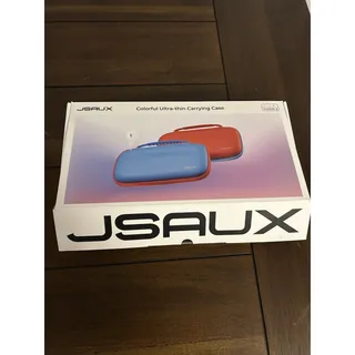 Photo of JSAUX Ultra-Thin Carrying Case for Nintendo Switch 2 EVA Hard Shell Travel