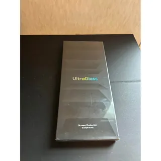 Photo of UltraGlass Screen Protector for iPhone 16 Pro 2 Pack Tempered Glass Cover