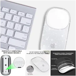 Photo of 3 B Belk Plastic Hard Case Covers for Apple Magic Mouse 2