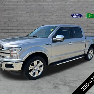 Photo of 2020 Ford F-150 Lariat