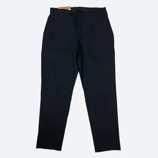 Photo of NWT Eddie Bauer Black Horizon Straight Ankle Pant