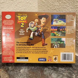 Photo of Game - Toy Story 2 (NEW) - N64