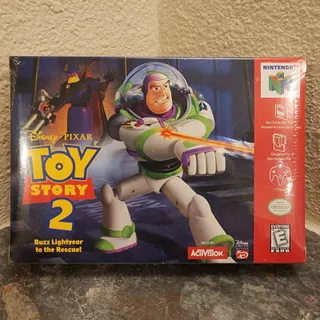 Photo of Game - Toy Story 2 (NEW) - N64